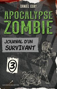 Produktbild: Journal d'un survivant - Tome 3