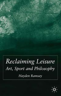 Produktbild: Reclaiming Leisure