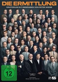 Produktbild: Die Ermittlung [2 DVDs]
