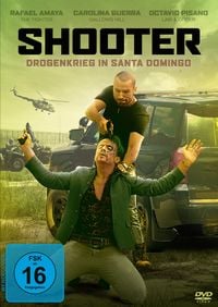 Produktbild: Shooter - Drogenkrieg in Santa Domingo