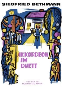 Produktbild: Akkordeon im Duett
