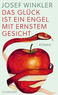 Produktbild: Das Gl&uuml;ck ist ein Engel mit ernstem Gesicht