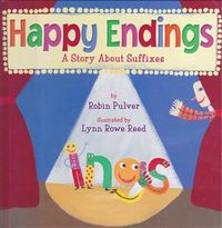 Produktbild: Happy Endings: A Story about Suffixes
