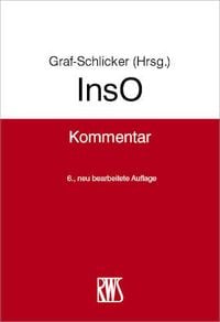 Produktbild: InsO