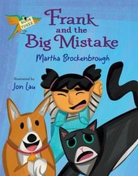Produktbild: Frank and the Big Mistake