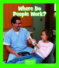 Produktbild: Where Do People Work?