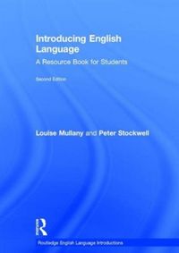 Produktbild: Introducing English Language