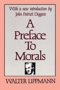 Produktbild: A Preface to Morals