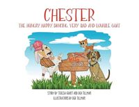 Produktbild: Chester The Hungry, Happy, Dancing, Very Bad and Lovable Goat
