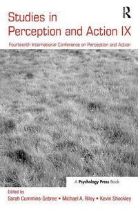 Produktbild: Studies in Perception and Action IX