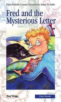 Produktbild: Fred and the Mysterious Letter