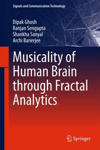 Produktbild: Musicality of Human Brain through Fractal Analytics