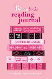Produktbild: The Bloom Books Reading Journal