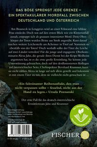 Grenzfall - Der Tod in ihren Augen