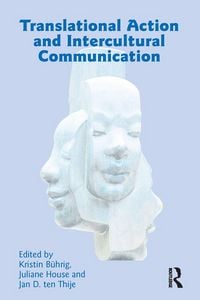 Produktbild: Translational Action and Intercultural Communication