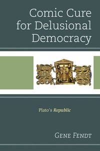 Produktbild: Comic Cure for Delusional Democracy