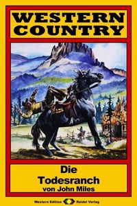 Produktbild: WESTERN COUNTRY 31: Die Todesranch