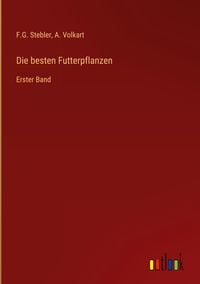 Produktbild: Die besten Futterpflanzen