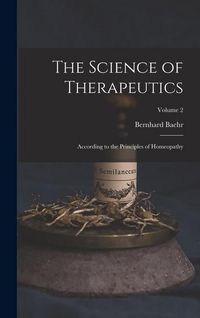 Produktbild: The Science of Therapeutics