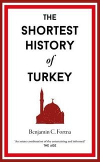 Produktbild: The Shortest History of Turkey