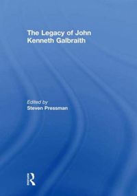 Produktbild: The Legacy of John Kenneth Galbraith