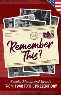 Produktbild: Remember This?