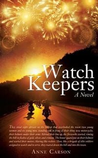 Bild vom Artikel Watch Keepers vom Autor Anne Carson