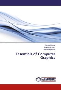 Produktbild: Essentials of Computer Graphics
