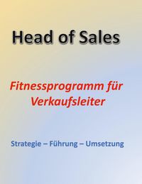 Produktbild: Head of Sales