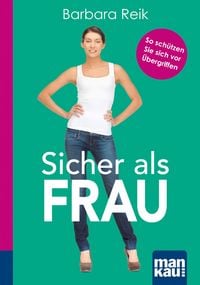 Produktbild: Sicher als Frau. Kompakt-Ratgeber