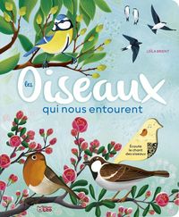 Produktbild: Les oiseaux qui nous entourent