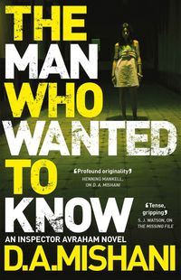 Produktbild: The Man Who Wanted to Know