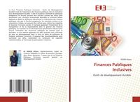 Produktbild: Finances Publiques Inclusives