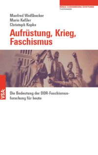 Produktbild: Aufr&uuml;stung, Krieg, Faschismus