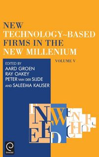 Produktbild: New Technology-Based Firms in the New Millennium