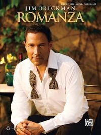 Produktbild: Brickman, J: Jim Brickman: Romanza