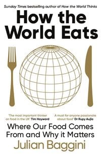 Produktbild: How the World Eats