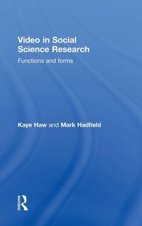 Produktbild: Video in Social Science Research