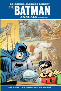 Produktbild: The Batman Annuals, Volume 1