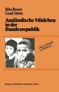 Produktbild: Ausl&auml;ndische M&auml;dchen in der Bundesrepublik
