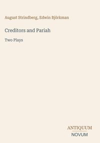 Produktbild: Creditors and Pariah