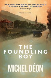 Produktbild: The Foundling Boy