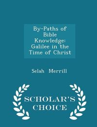 Produktbild: By-Paths of Bible Knowledge