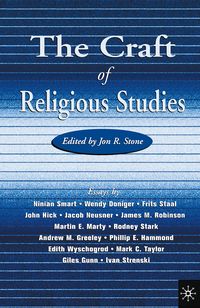Produktbild: The Craft of Religious Studies