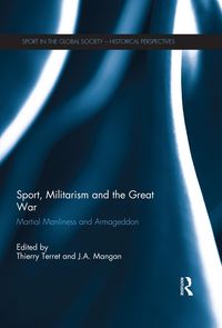 Produktbild: Sport, Militarism and the Great War