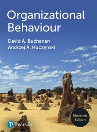 Produktbild: Organizational Behaviour