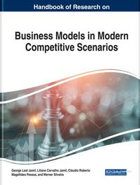 Produktbild: Handbook of Research on Business Models in Modern Competitive Scenarios