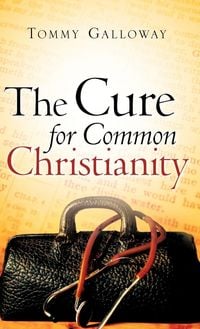 Produktbild: The Cure for Common Christianity