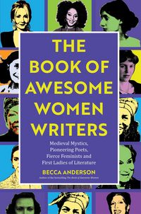 Produktbild: The Book of Awesome Women Writers
