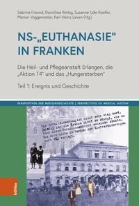 Produktbild: NS-&bdquo;Euthanasie&ldquo; in Franken